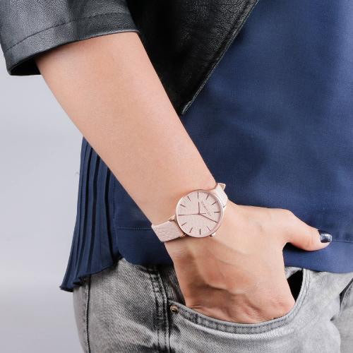 Morellato Ninfa 36mm 3h rose dial rose strap donna R0151141517