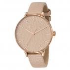 Morellato Ninfa 36mm 3h rose dial rose strap donna R0151141517