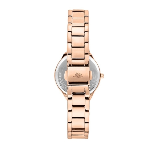 Morellato Stile 30mm 3h rg dial br rg