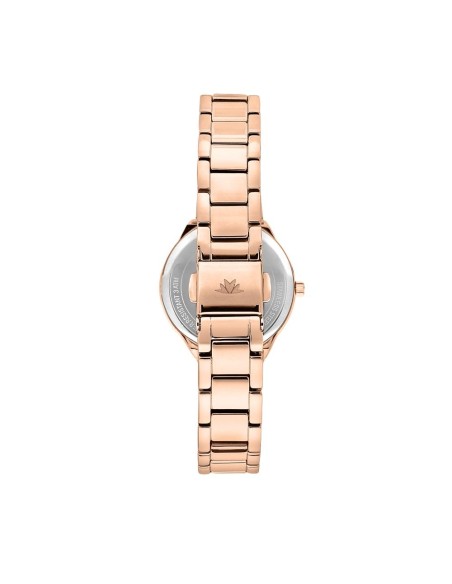 Morellato Stile 30mm 3h rg dial br rg