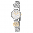 Morellato Sensazioni 26.5mm 2h sil dial ss mesh 2 donna
