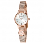 Morellato Sensazioni 2h 24mm white/s dial rg br donna