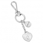 Morellato Portachiavi heart forever