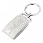 Morellato Keyholder memory ss+wht pu+alloy usb 32g femminile