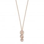 Morellato Gemma pendant rg 3 fume cat eye arg.925 donna SAKK74