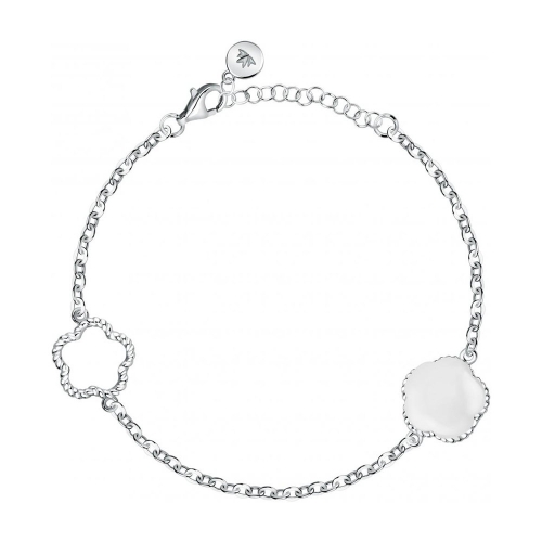 Bracciale Morellato Natura bianco Arg. 925 -...