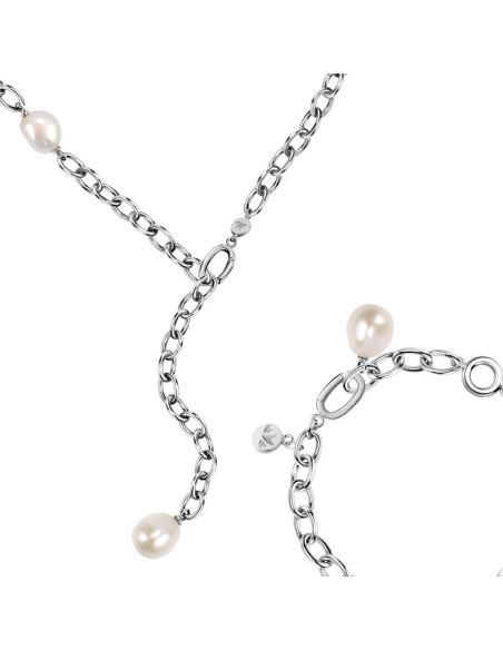 Morellato Oriente set-ss pend.long+ br sari13 femminile SARI16
