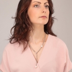 Morellato Oriente set-ss pend.long+ br sari13 femminile SARI16