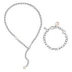 Morellato Oriente set-ss pend.long+ br sari13 femminile SARI16