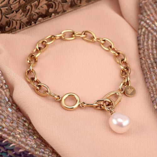 Morellato Oriente bracelet yg with chain femminile SARI06