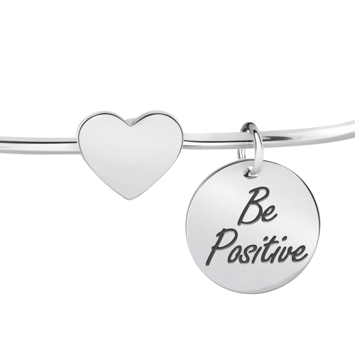 Morellato Talismani br. ss heart+round message donna SAQE18