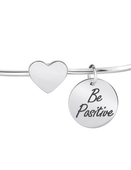 Morellato Talismani br. ss heart+round message donna SAQE18