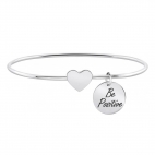 Morellato Talismani br. ss heart+round message donna SAQE18