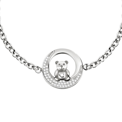 Morellato Love br. ss bear 16+3cm