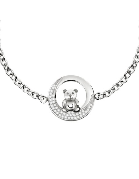 Morellato Love br. ss bear 16+3cm