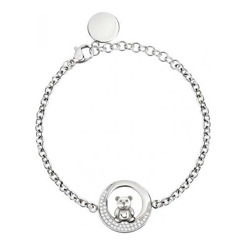 Morellato Love br. ss bear 16+3cm