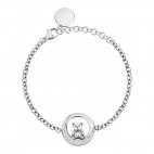 Morellato Love br. ss bear 16+3cm