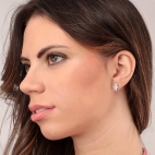 Morellato Love orecc. ss elements wcrystals femminile S0R20