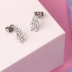 Morellato Love orecc. ss elements wcrystals femminile S0R20