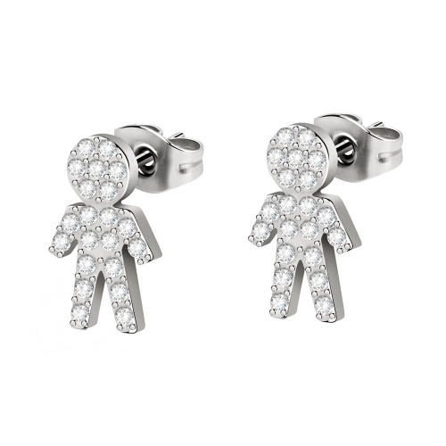 Morellato Love orecc. ss elements wcrystals femminile S0R20