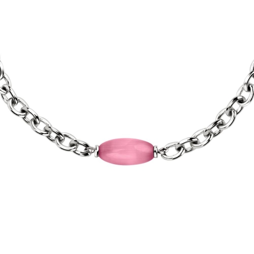 Morellato Fiore br. element cat eye dark rose 19+3 femminile