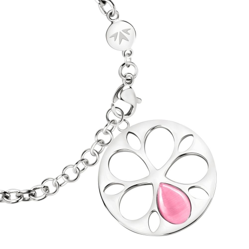 Morellato Fiore br. element cat eye dark rose 19+3 femminile