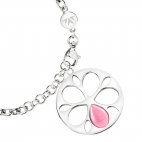 Morellato Fiore br. element cat eye dark rose 19+3 femminile