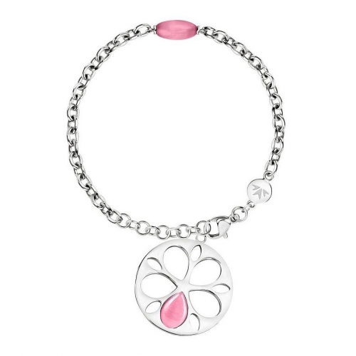 Morellato Fiore br. element cat eye dark rose 19+3 femminile