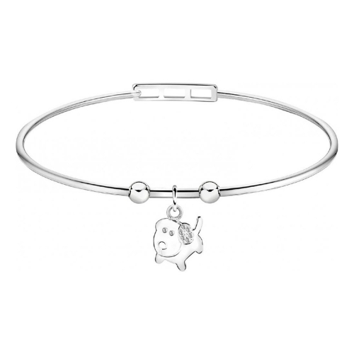 Morellato Enjoy br. cuff dog donna SAJE15