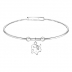 Morellato Enjoy br. cuff dog donna SAJE15