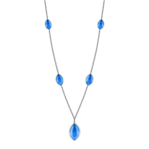 Morellato Profonda pend. long ss blue stone femminile SALZ19
