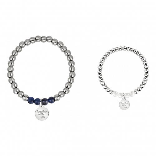 Morellato With you father&son bracelets maschile SASW01
