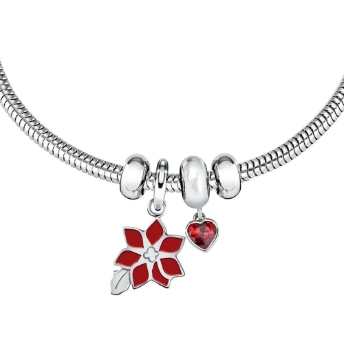 Morellato Drops br poinsettia femminile SCZ1117