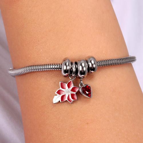Morellato Drops br poinsettia femminile SCZ1117