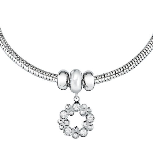 Morellato Drops ss br garland white femminile SCZ1115