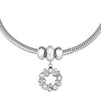 Morellato Drops ss br garland white femminile SCZ1115