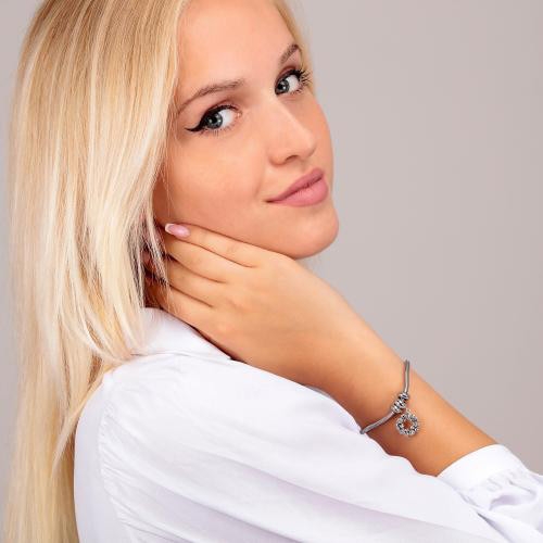 Morellato Drops ss br garland white femminile SCZ1115
