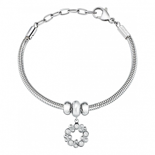 Morellato Drops ss br garland white femminile SCZ1115
