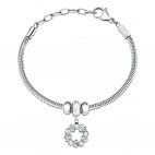 Morellato Drops ss br garland white femminile SCZ1115