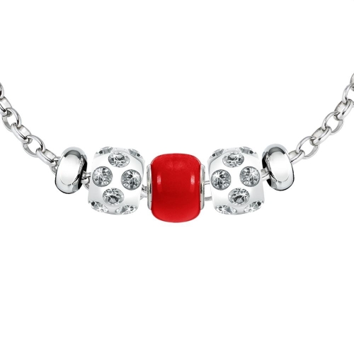 Morellato Drops br 3 beads femminile SCZ1122