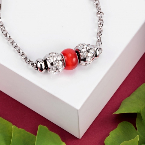 Morellato Drops br 3 beads femminile SCZ1122