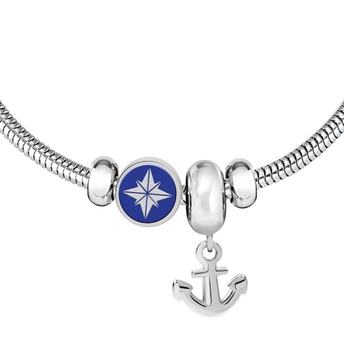 Morellato Drops br. snake wwind rose+anchor femminile SCZ1005