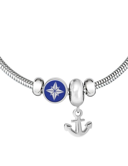 Morellato Drops br. snake wwind rose+anchor femminile SCZ1005