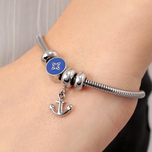 Morellato Drops br. snake wwind rose+anchor femminile SCZ1005