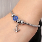 Morellato Drops br. snake wwind rose+anchor femminile SCZ1005
