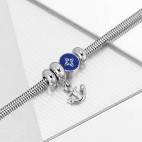 Morellato Drops br. snake wwind rose+anchor femminile SCZ1005