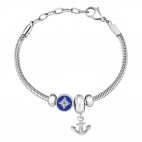 Morellato Drops br. snake wwind rose+anchor femminile SCZ1005