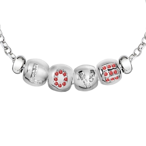 Morellato Drops br. with love 4 beads