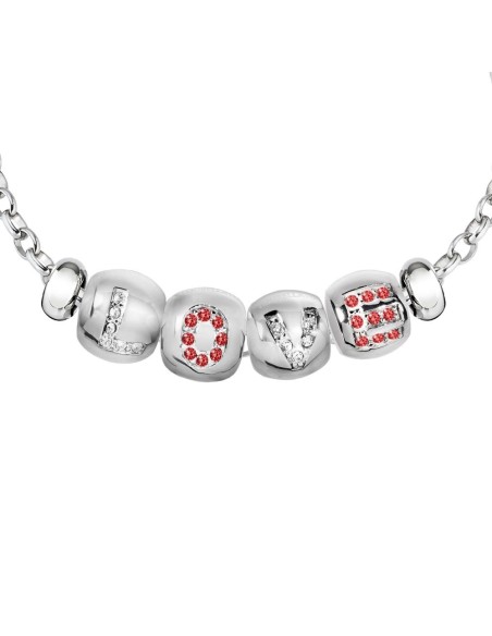 Morellato Drops br. with love 4 beads