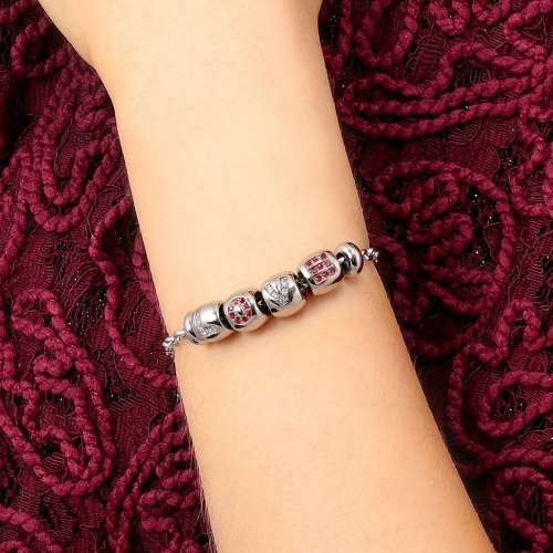 Morellato Drops br. with love 4 beads